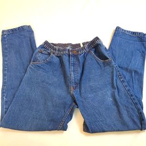 Vintage Haband Casual Joe Jeans Elastic Waist